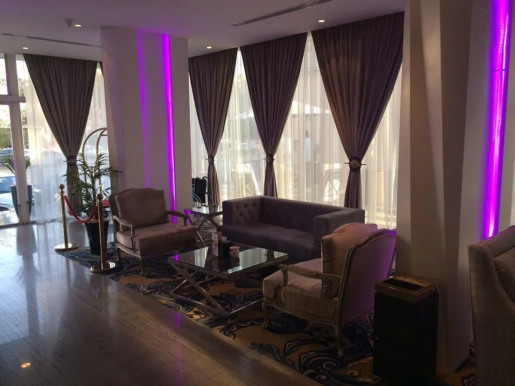 Aparthotel Al Muhaidb Al Takhasosi Hotel Riyadh