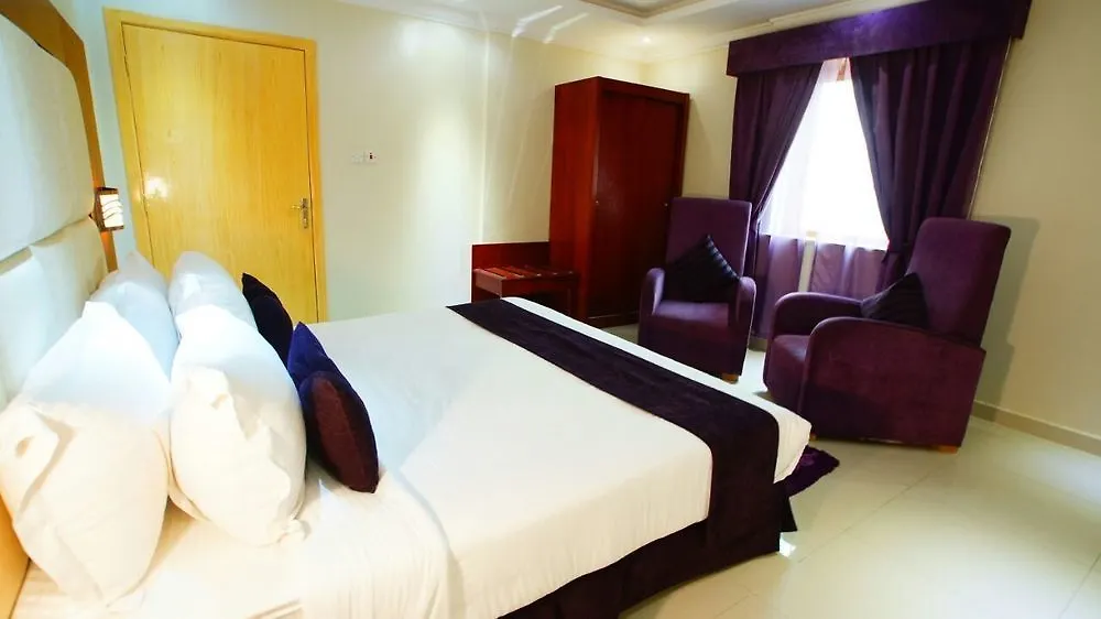 Al Muhaidb Al Takhasosi Hotel Riyadh Aparthotel