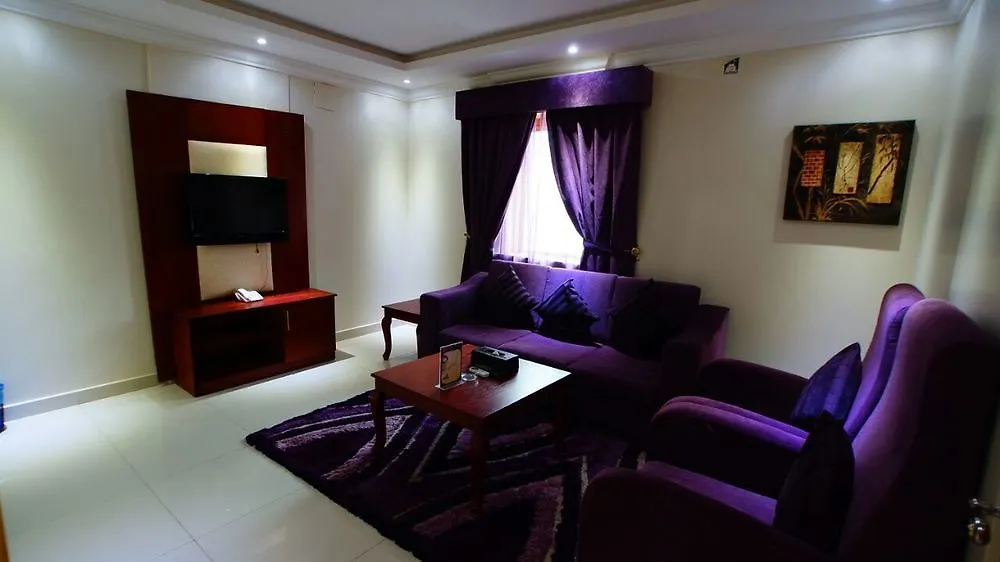 Aparthotel Al Muhaidb Al Takhasosi Hotel Riyadh