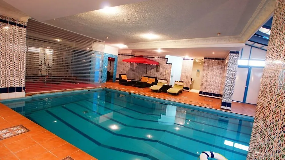 Al Muhaidb Al Takhasosi Hotel Riyadh