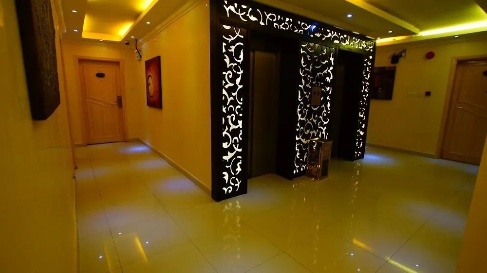 Al Muhaidb Al Takhasosi Hotel Riyadh 3*,