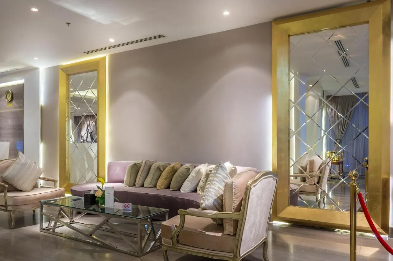 Al Muhaidb Al Takhasosi Hotel Riyadh Aparthotel