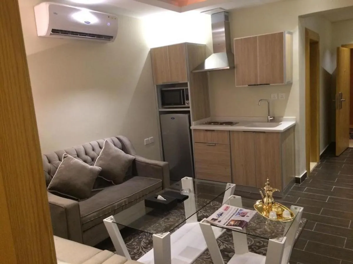 Aparthotel Al Muhaidb Al Takhasosi Hotel Riyadh