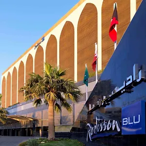 راديسون بلو ***** الرياض