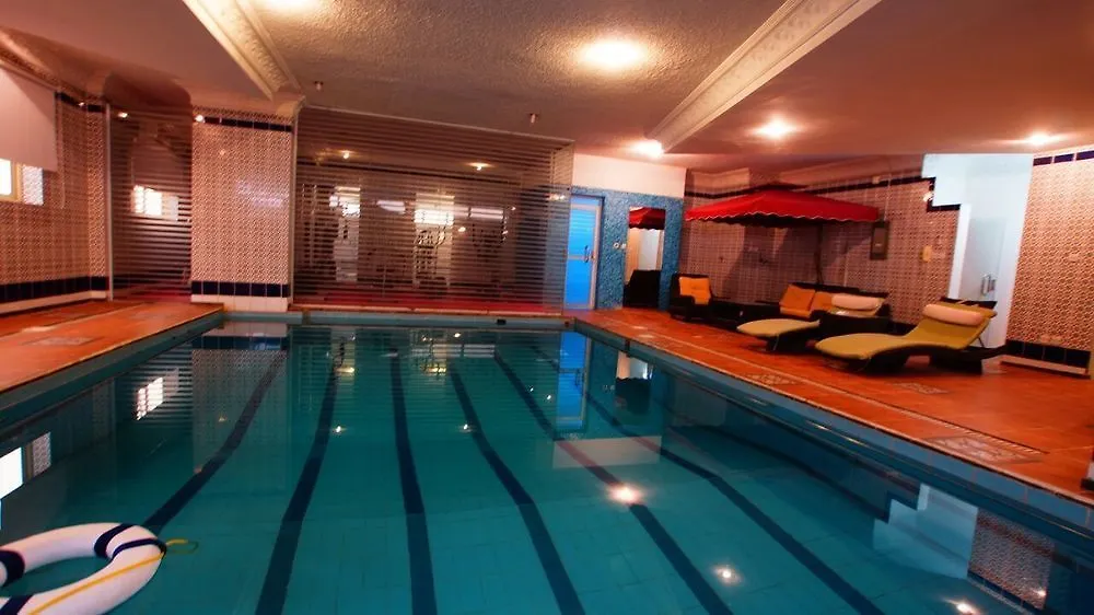 Aparthotel Al Muhaidb Al Takhasosi Hotel Riyadh