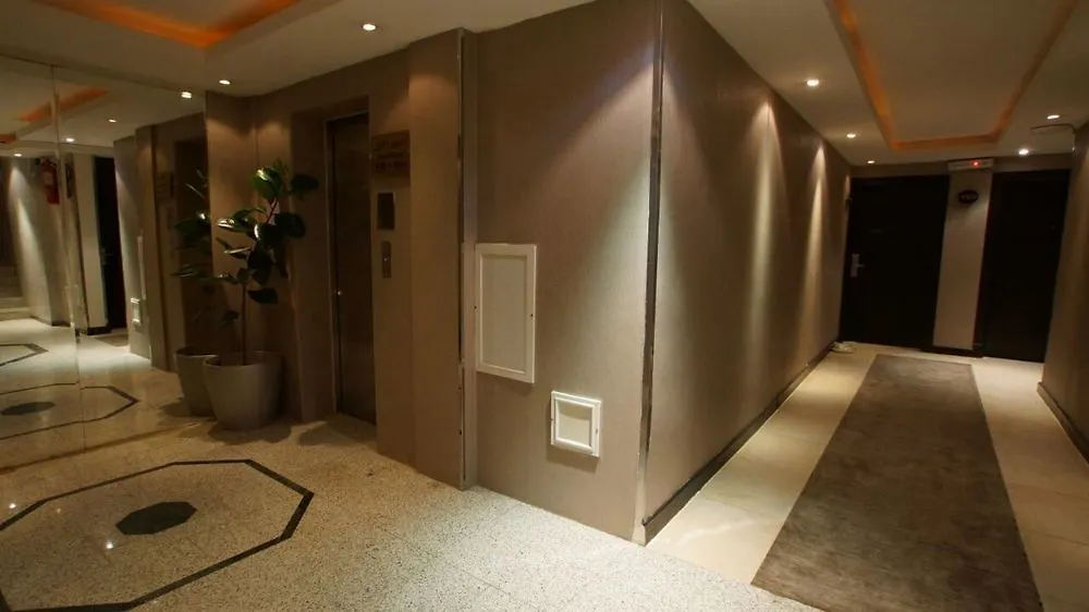 Al Muhaidb Al Takhasosi Hotel Riyadh Aparthotel