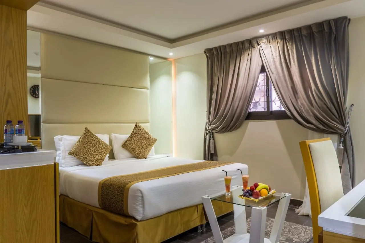 Al Muhaidb Al Takhasosi Hotel Riyadh