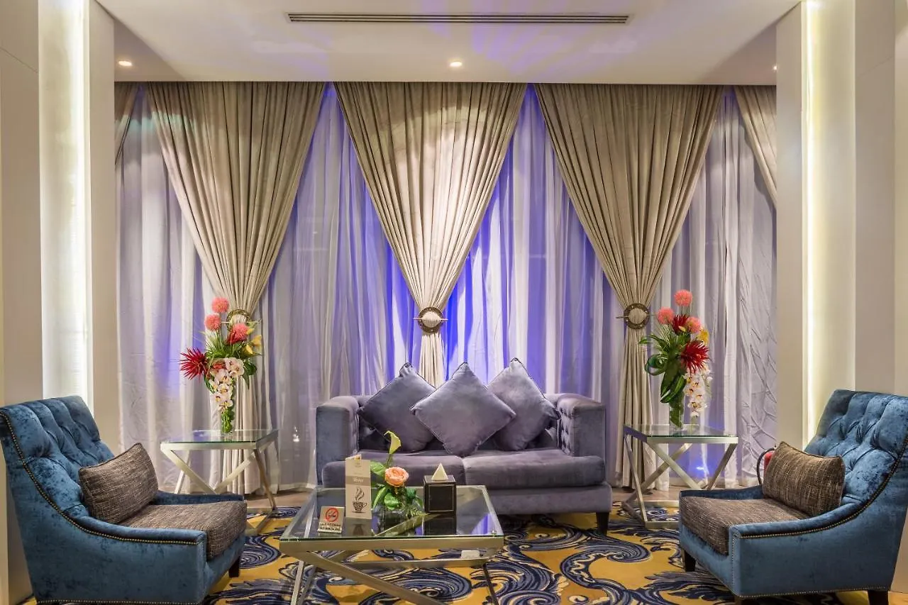 Al Muhaidb Al Takhasosi Hotel Riyadh
