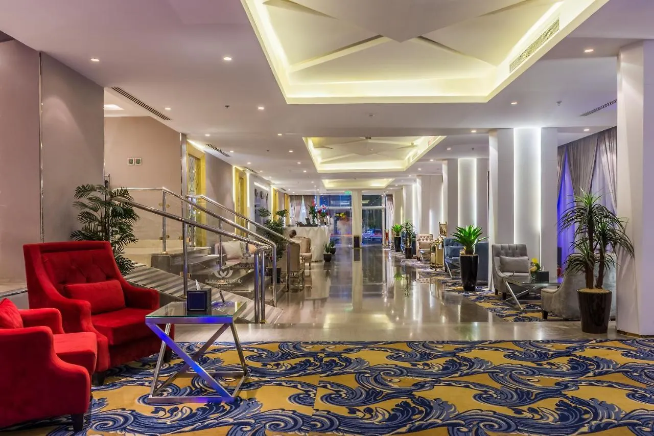 Al Muhaidb Al Takhasosi Hotel Riyadh 3*,