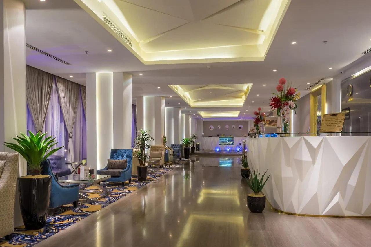 Al Muhaidb Al Takhasosi Hotel Riyadh Aparthotel