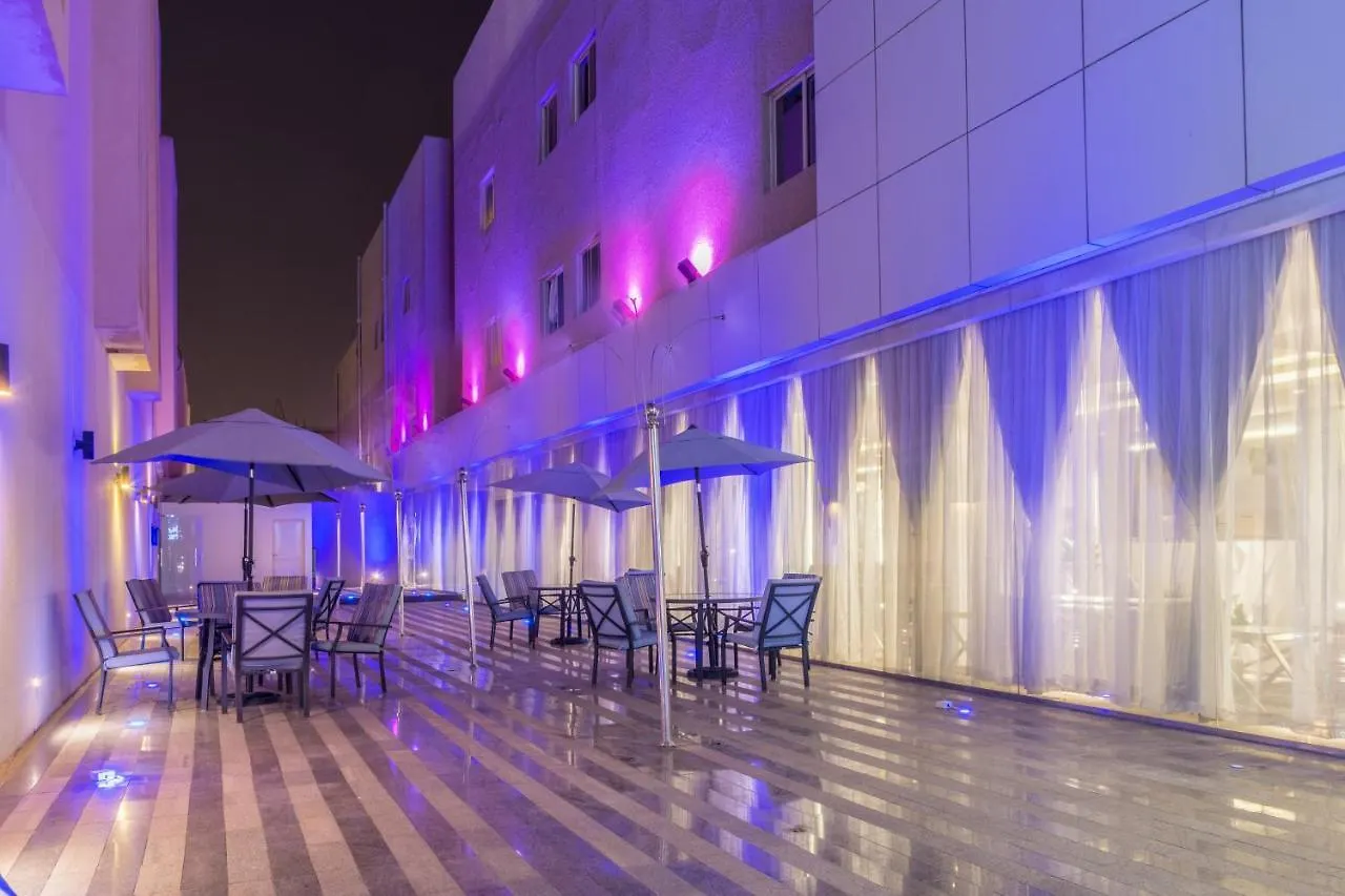 *** شقة فندقية الرياض فندق المهيدب التخصصي المملكة العربية السعودية