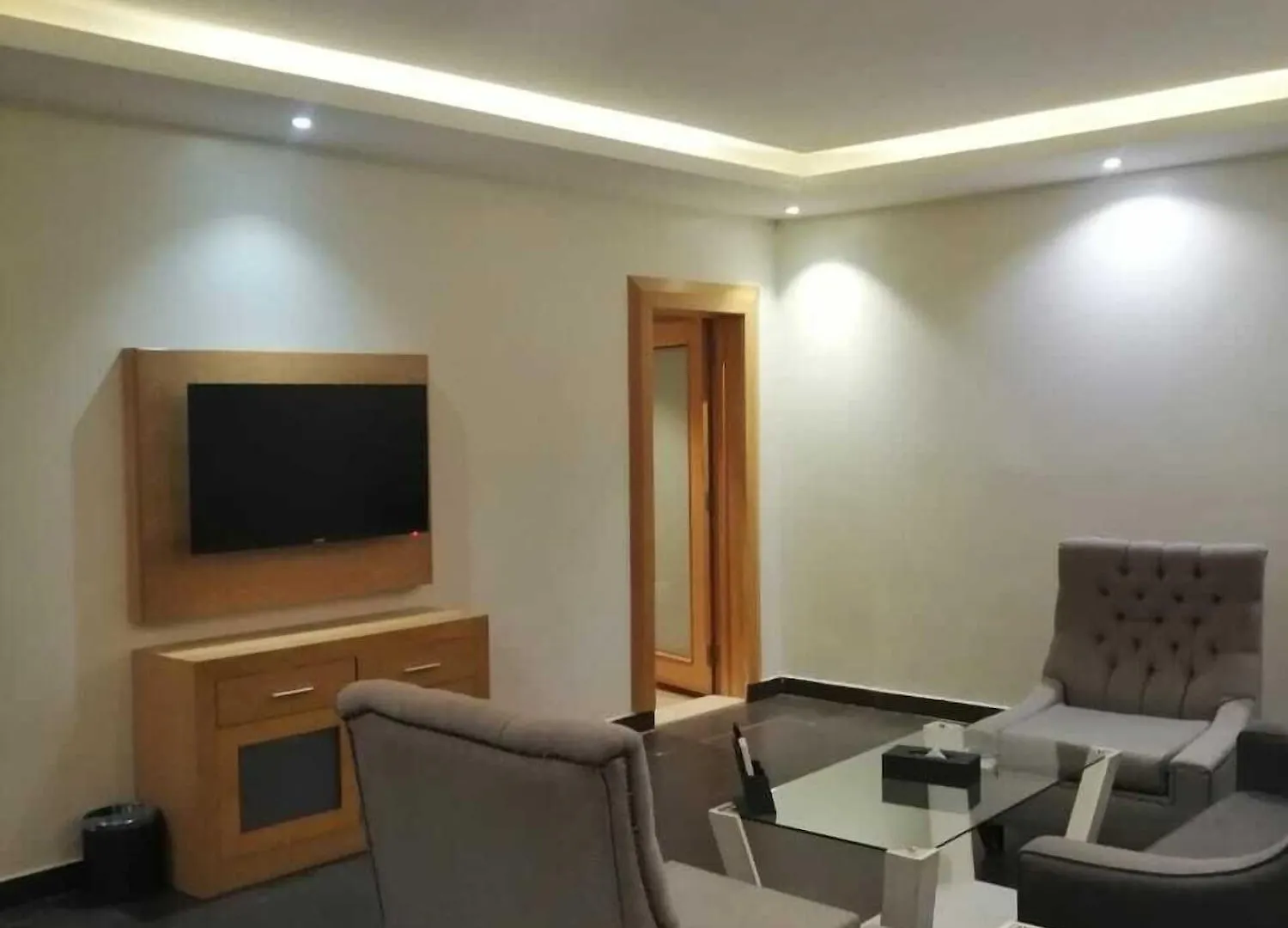 Al Muhaidb Al Takhasosi Hotel Эр-Рияд Апарт-отель