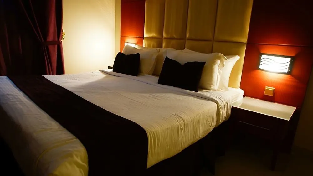 Al Muhaidb Al Takhasosi Hotel Эр-Рияд