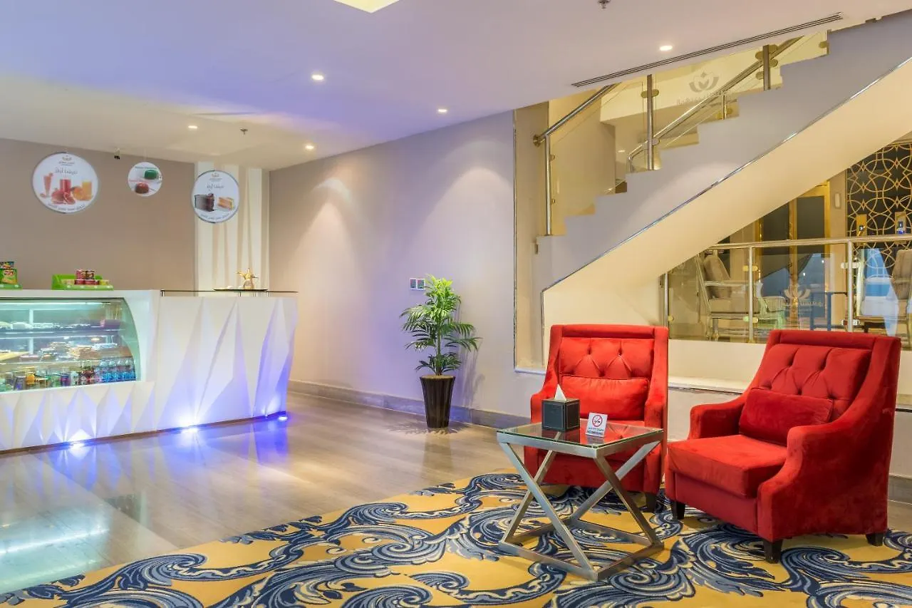 Апарт-отель Al Muhaidb Al Takhasosi Hotel Эр-Рияд