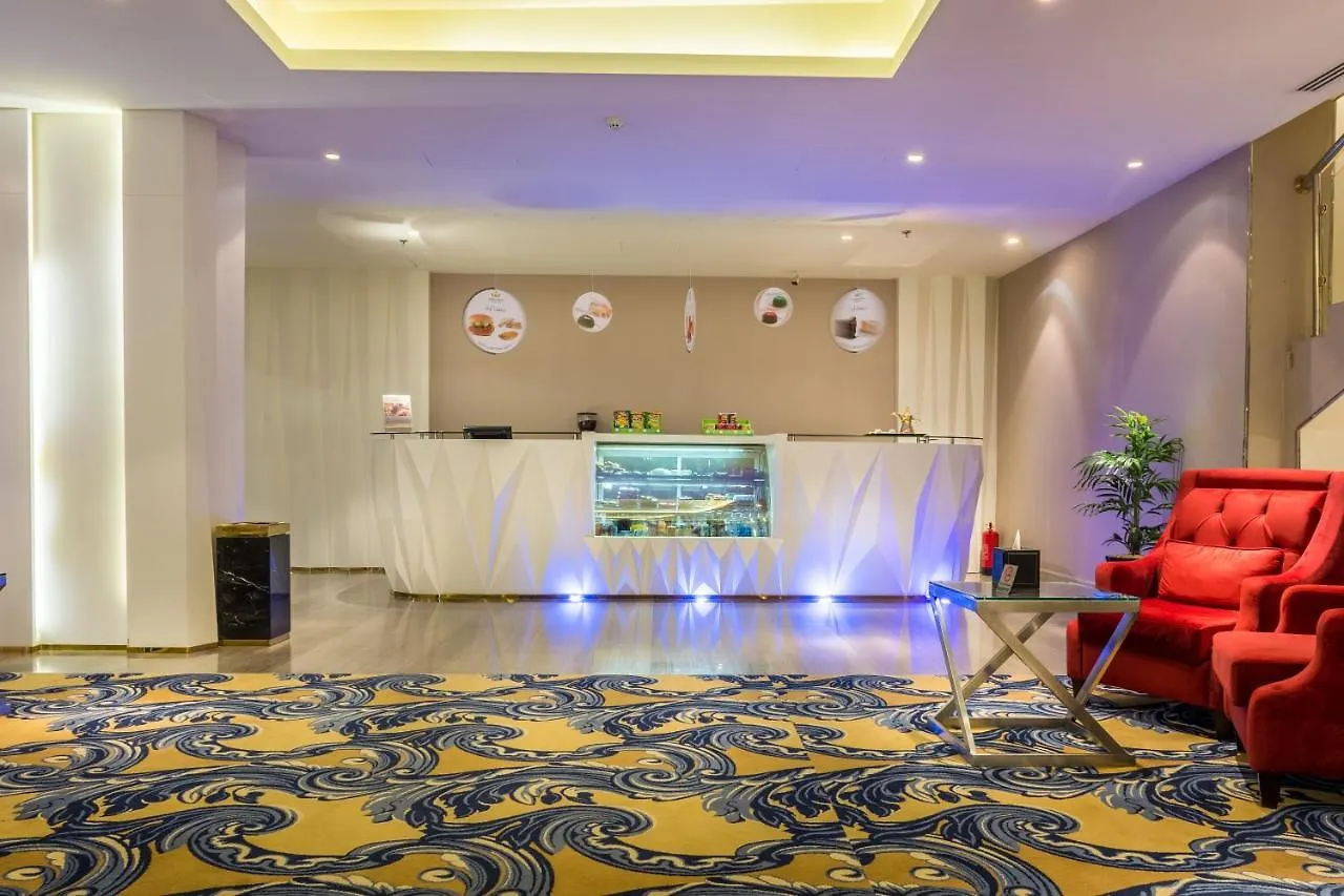 *** Апарт-отель Al Muhaidb Al Takhasosi Hotel Эр-Рияд Саудовская Аравия