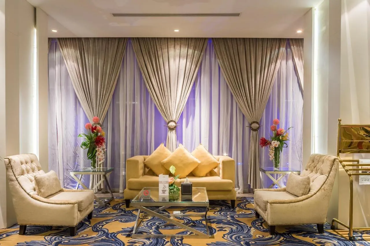 Апарт-отель Al Muhaidb Al Takhasosi Hotel Эр-Рияд