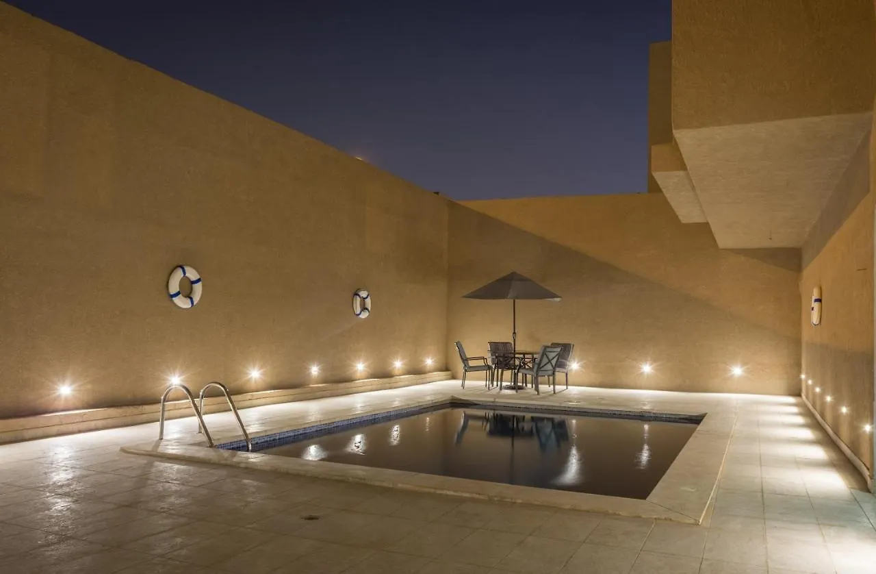 *** Апарт-отель Al Muhaidb Al Takhasosi Hotel Эр-Рияд Саудовская Аравия