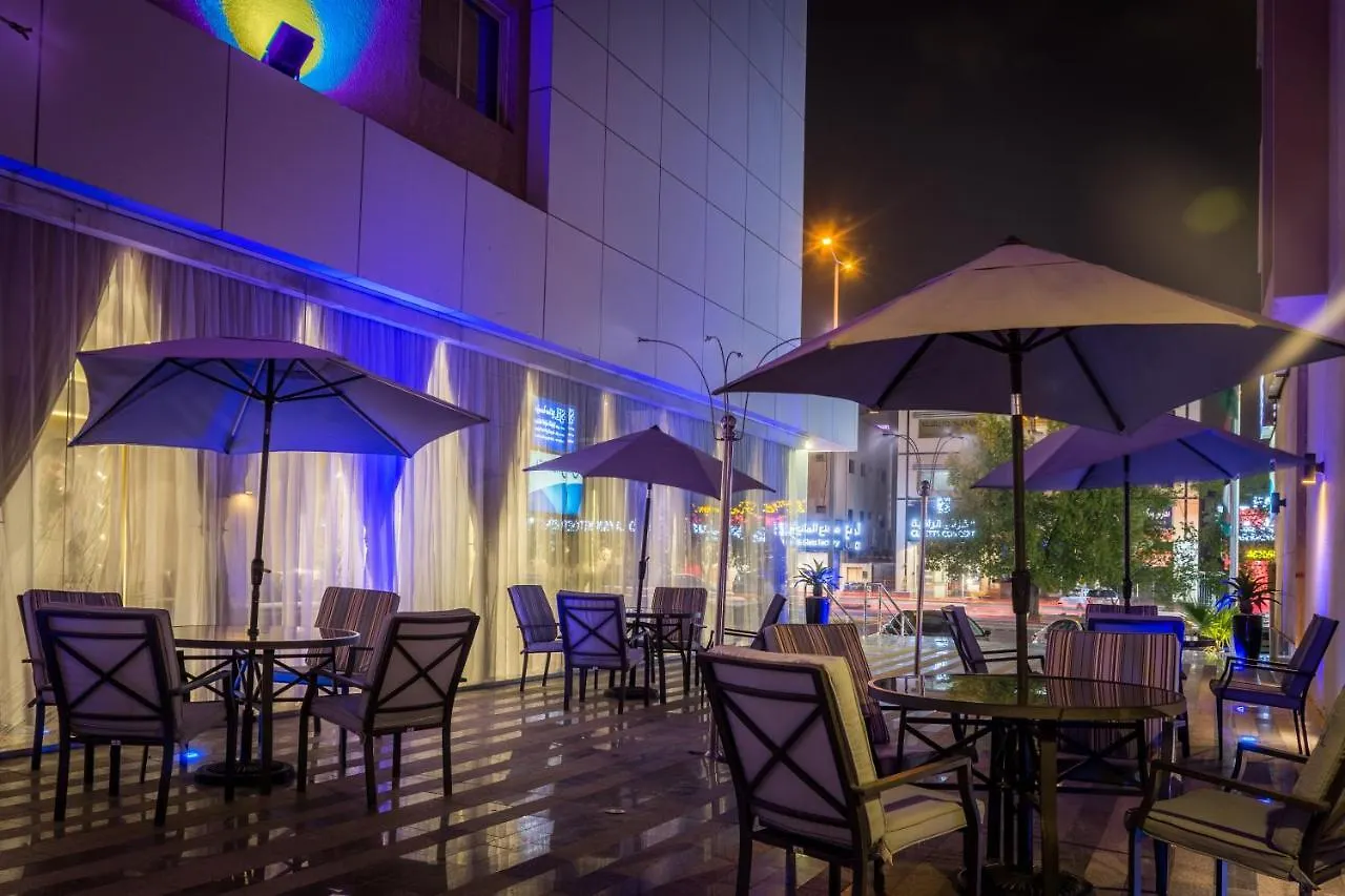 Al Muhaidb Al Takhasosi Hotel Эр-Рияд