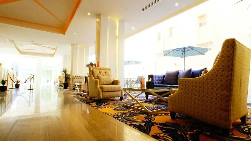 Апарт-отель Al Muhaidb Al Takhasosi Hotel Эр-Рияд